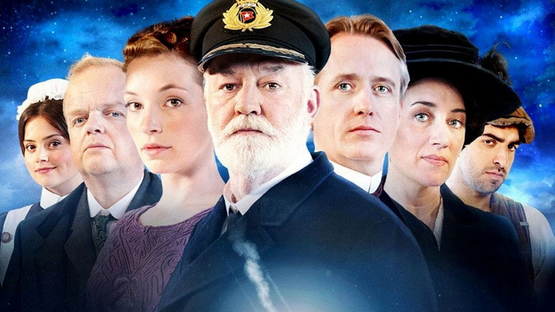 Titanic backdrop 5