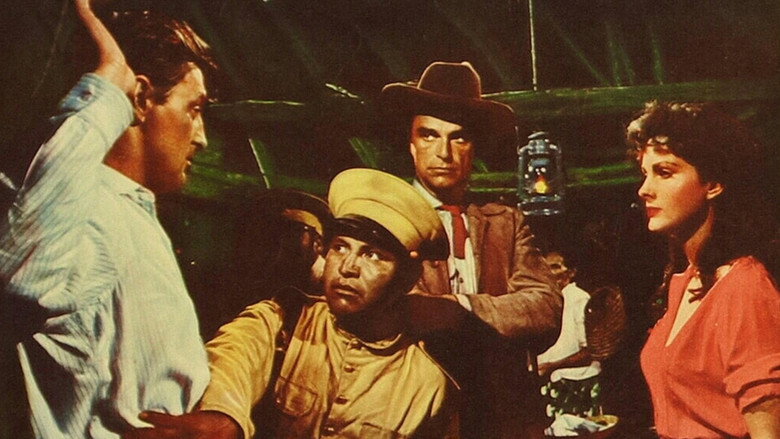 Bandido! backdrop 5