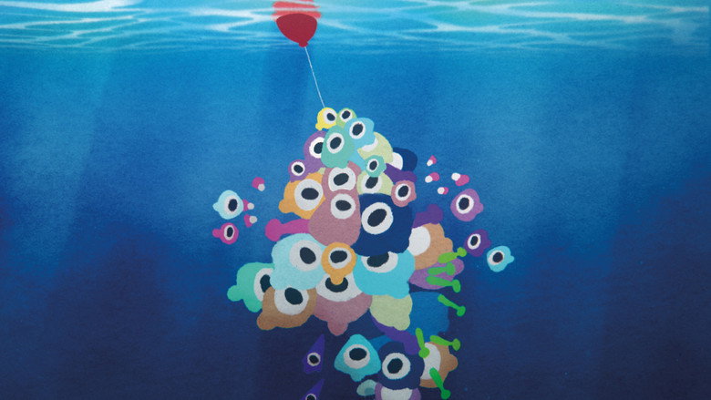 Funny Fish backdrop 4