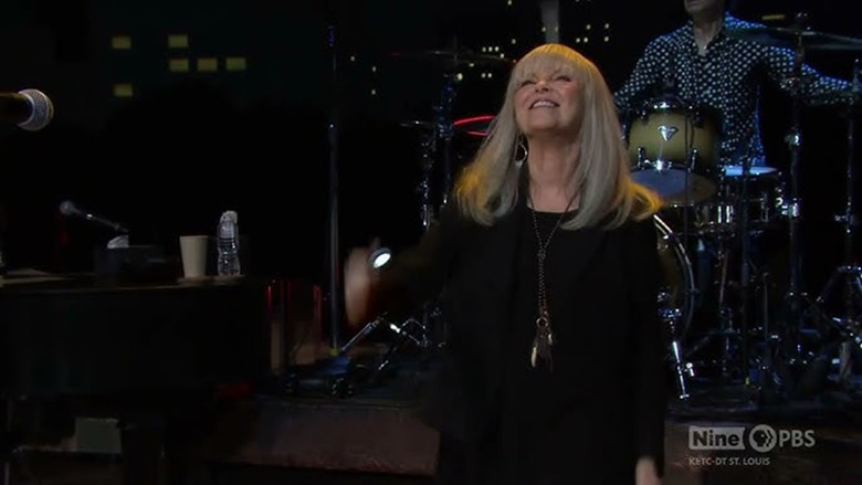 Pat Benatar : Live in New Haven backdrop 1