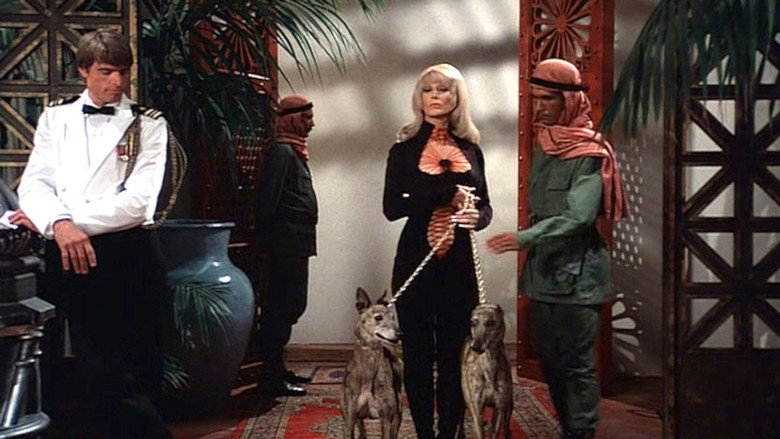Ilsa: Harem Keeper of the Oil Sheiks backdrop 7