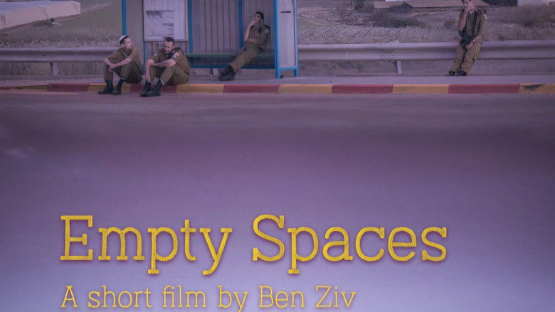Empty spaces backdrop 2
