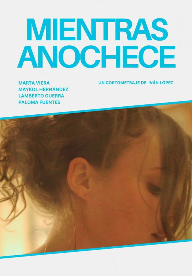 Mientras anochece