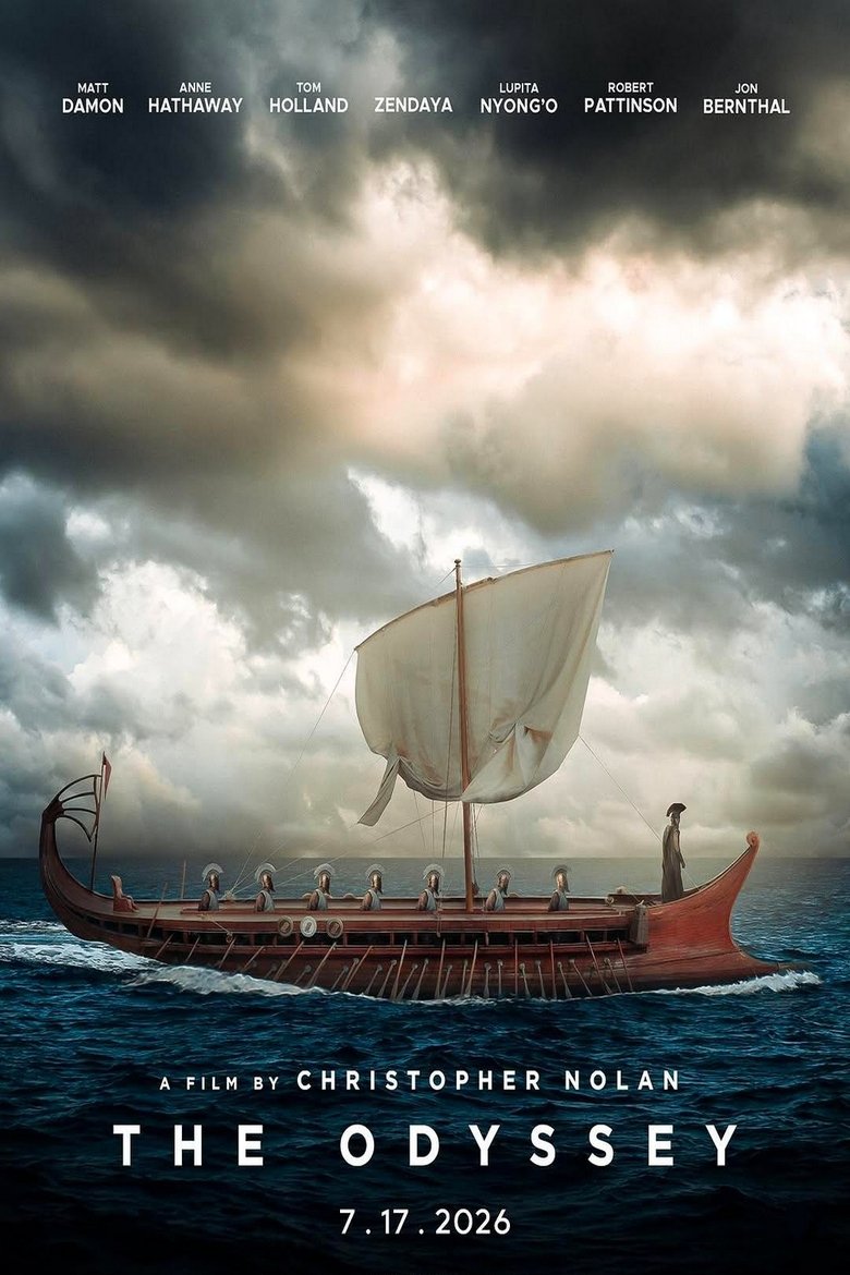 The Odyssey