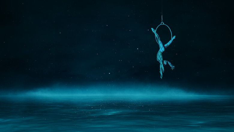Cirque du Soleil: Without a Net backdrop 4