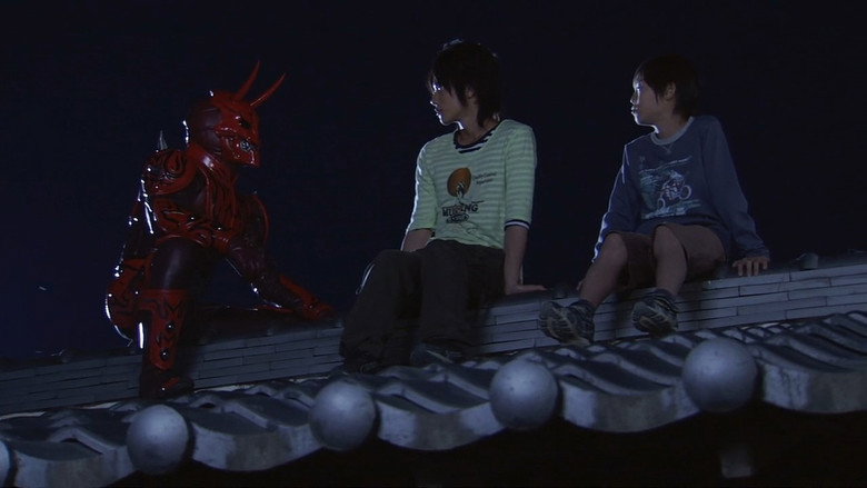Kamen Rider Den-O The Movie: I'm Born! backdrop 8