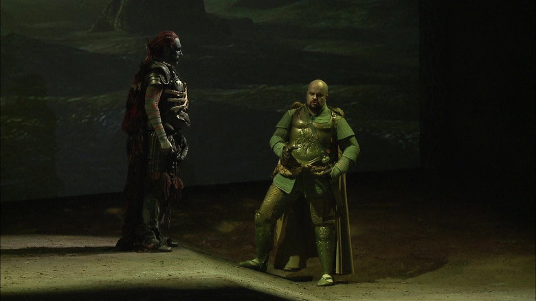 Verdi: Attila backdrop 2