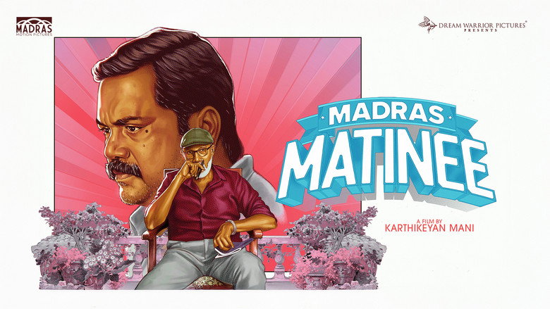 Madras Matinee backdrop 2