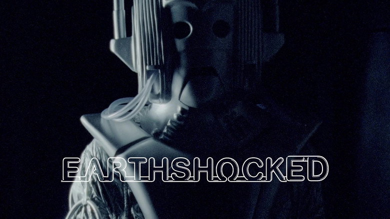 Earthshocked: The Making of Earthshock