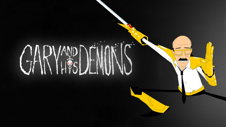 Gary and His Demons backdrop 4