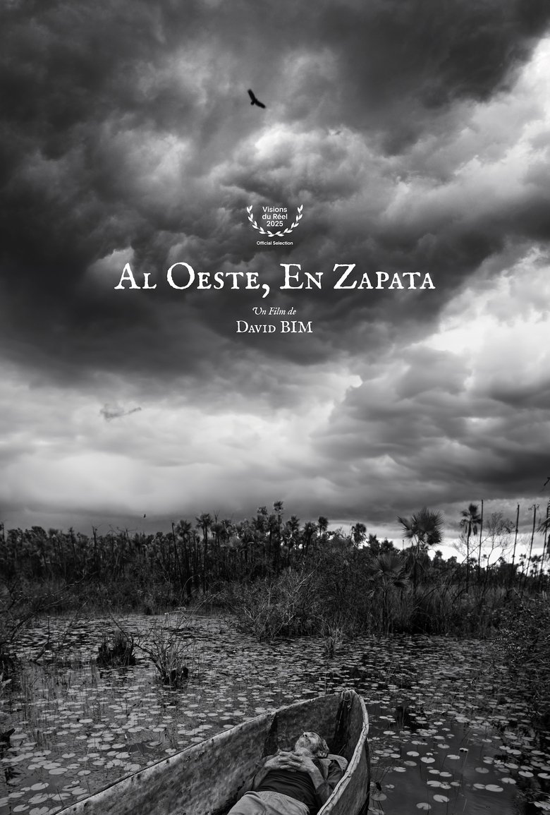 To the West, in Zapata