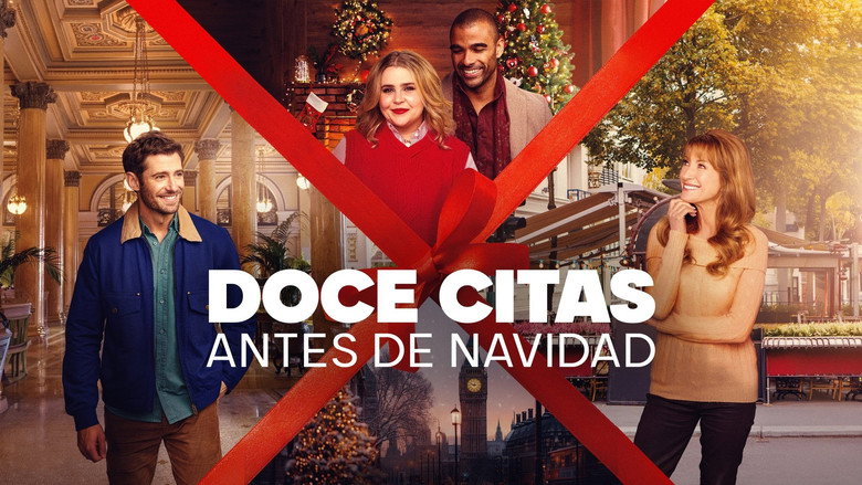 Twelve Dates 'Til Christmas backdrop 4