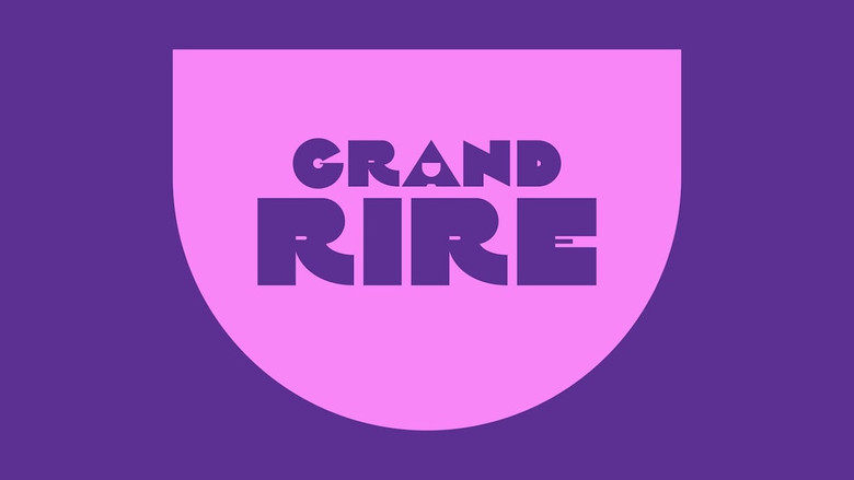 Le Grand Rire de... backdrop 3