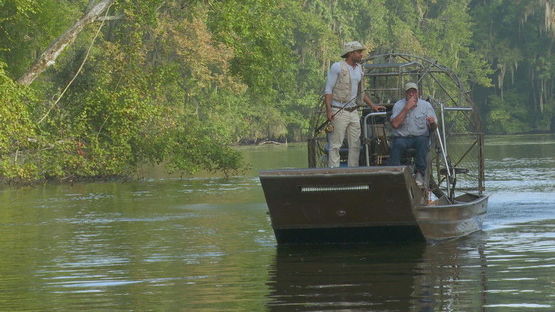 Hunt for the Crocogator