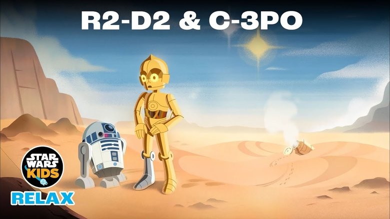 R2-D2 and C-3PO Adventures