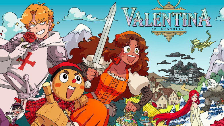 Valentina of Montblanc backdrop 7
