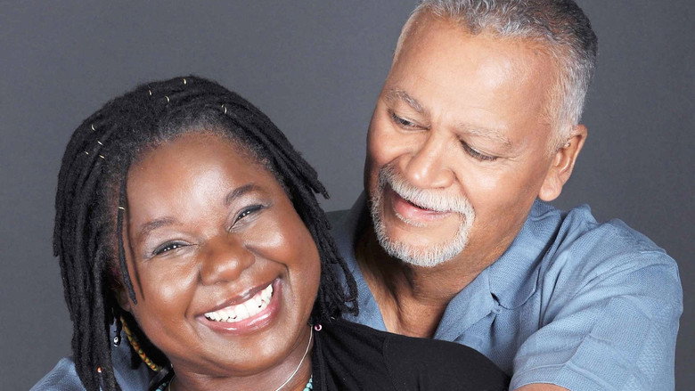 Randy Crawford & Joe Sample Trio Leverkusener Jazztage 2011 backdrop 1