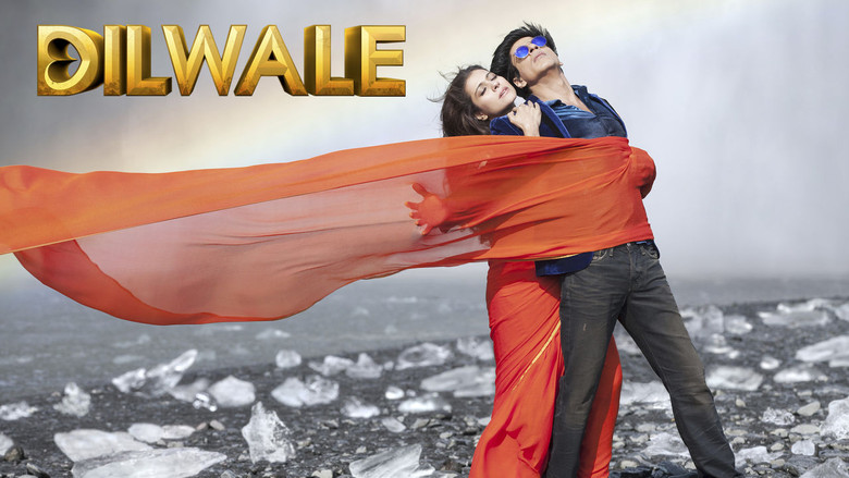 Dilwale backdrop 4