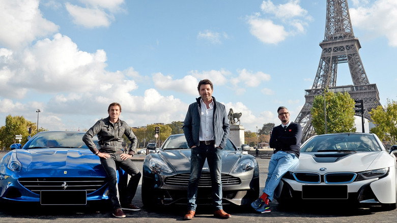 Top Gear France backdrop 3
