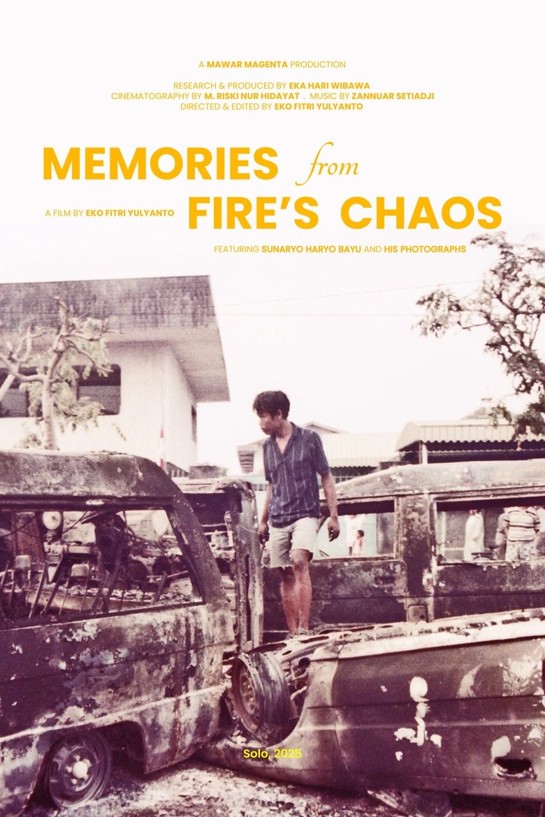 Memories from Fire's Chaos