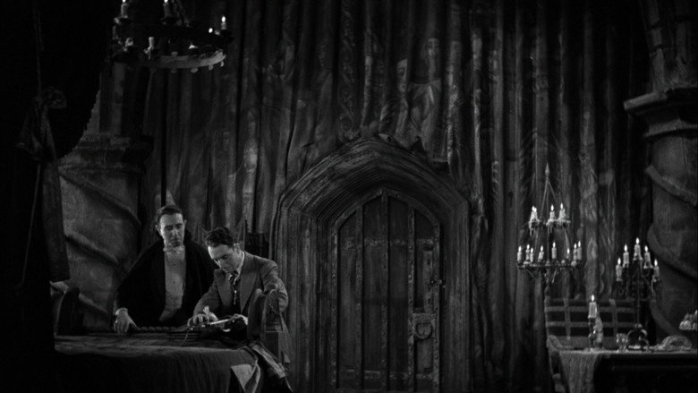 Drácula backdrop 7
