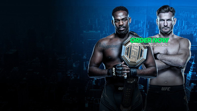 UFC 309: Jones vs. Miocic backdrop 9