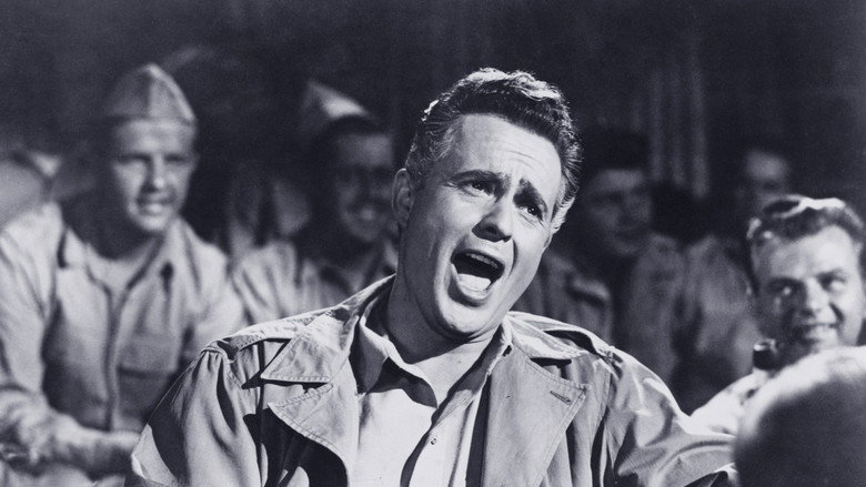 Jolson Sings Again backdrop 2