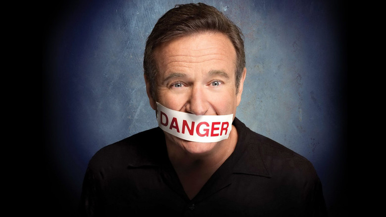 Robin Williams: Weapons of Self Destruction線上电影看完整版