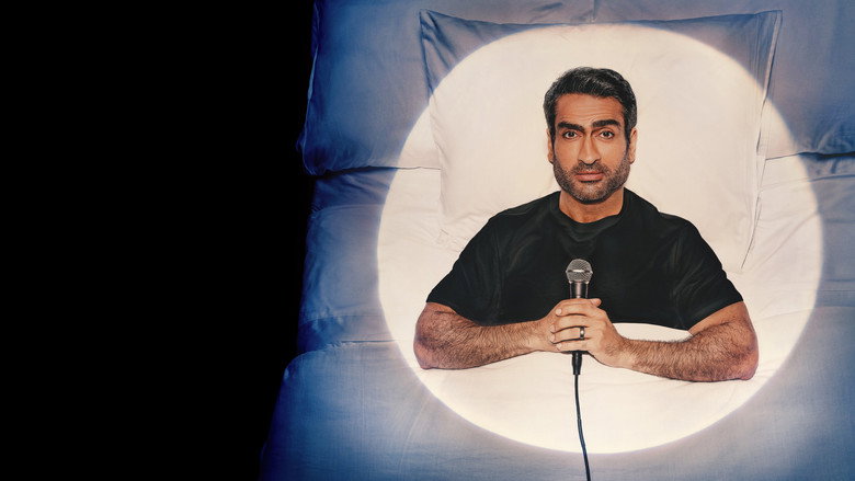 Kumail Nanjiani: Night Thoughts backdrop 8