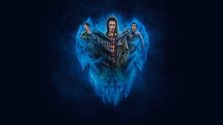 The Gryphon backdrop 8
