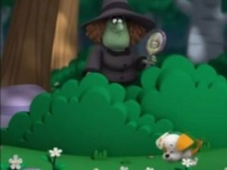 Bubble Puppy's Fin-tastic Fairy Tale!