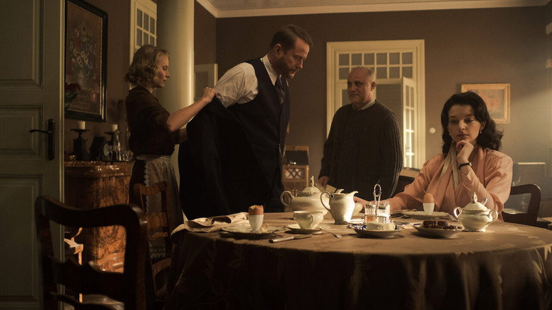 Black Mercedes backdrop 2