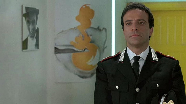 The Lieutenant of the Carabinieri backdrop 2