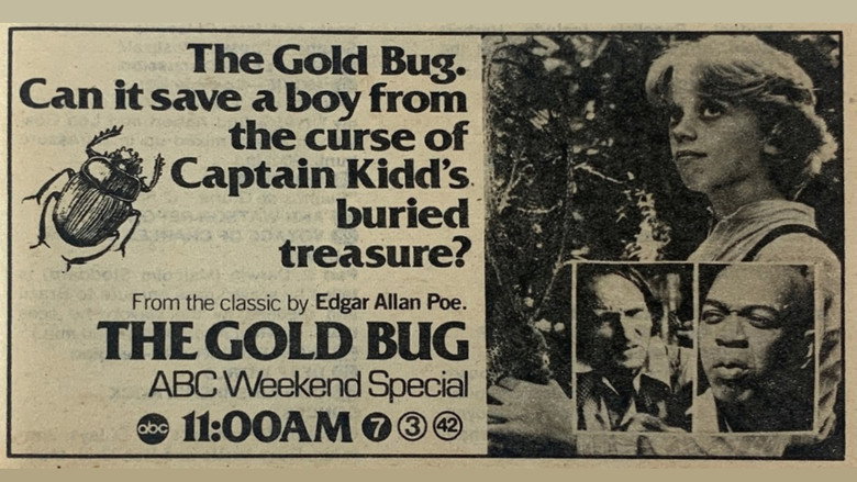 The Gold Bug backdrop 2