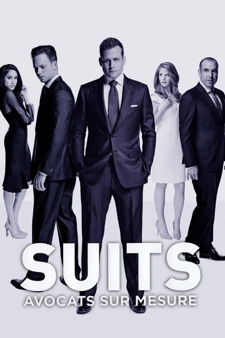 Suits, avocats sur mesure streaming – Cinemay