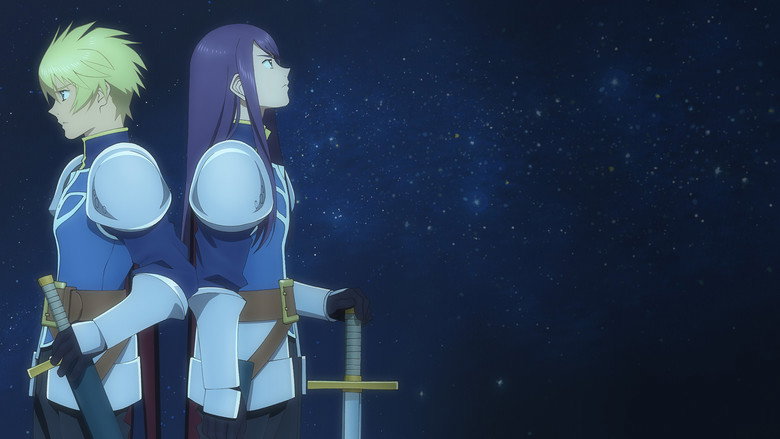 Tales of Vesperia: The First Strike backdrop 2