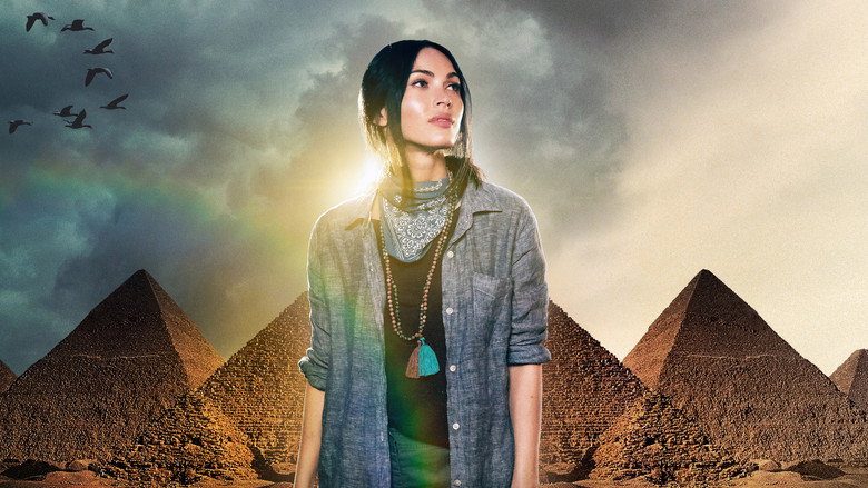 Legends of the Lost with Megan Fox backdrop 2