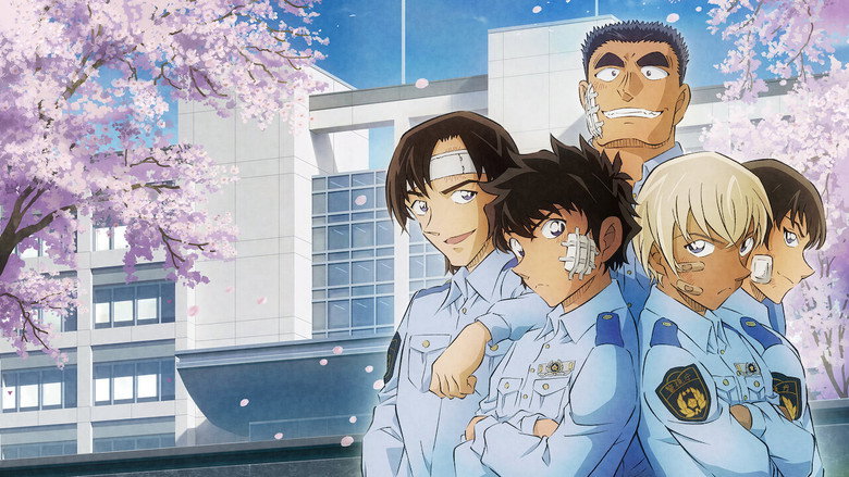 名探偵コナン「警察学校編　Wild Police Story」 backdrop 1