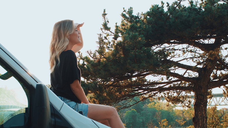 Sur la route avec Cath Peach backdrop 2