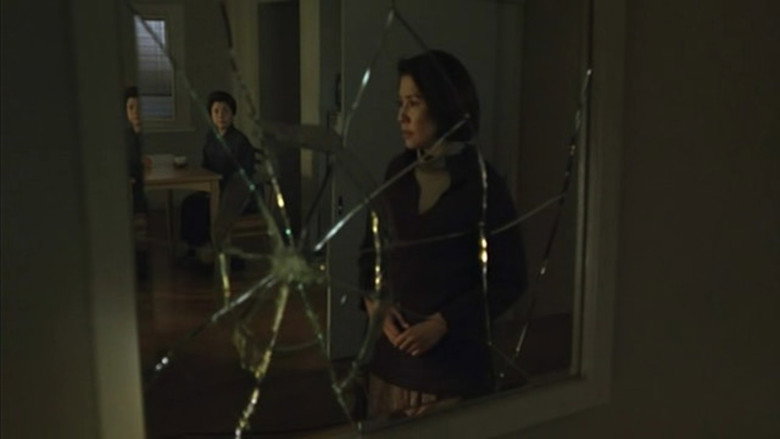 Women in the Mirror backdrop 3