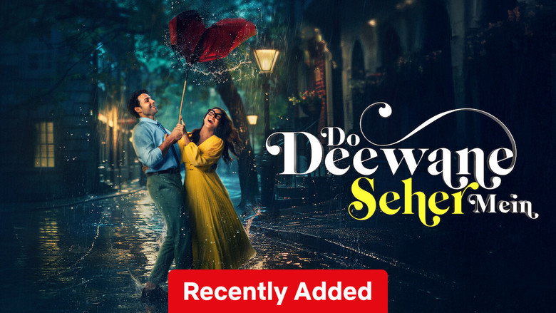 Do Deewane Seher Mein backdrop 7