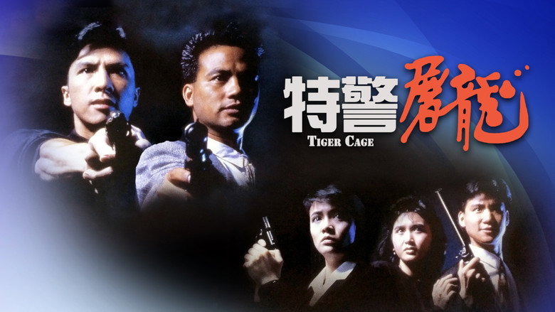 Tiger Cage backdrop 3