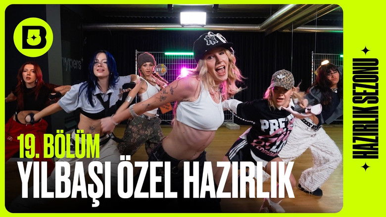 Yılbaşı Özel Hazırlık