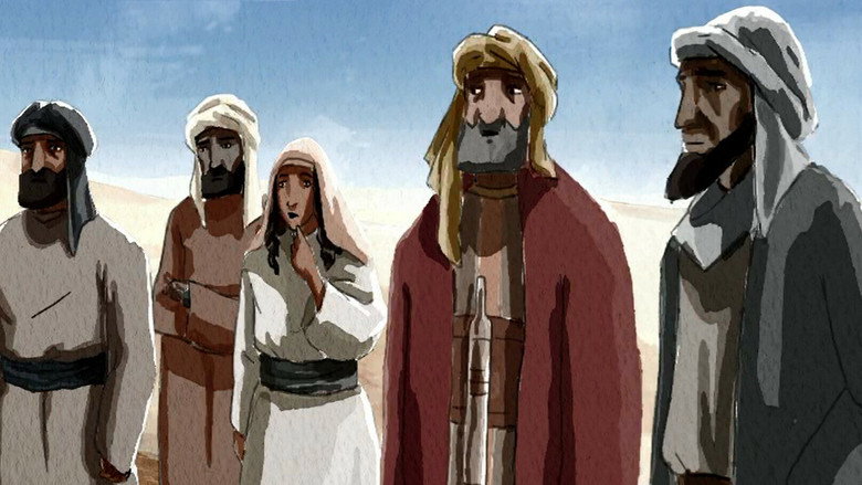 Jews and Muslims: Intimate Strangers backdrop 3