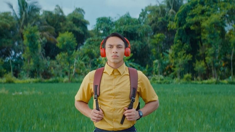 Aku Jati, Aku Asperger backdrop 6