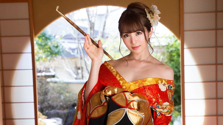 CATWALK POISON 120 Finally Giving Up Her Career : Miku Ohashi backdrop 1