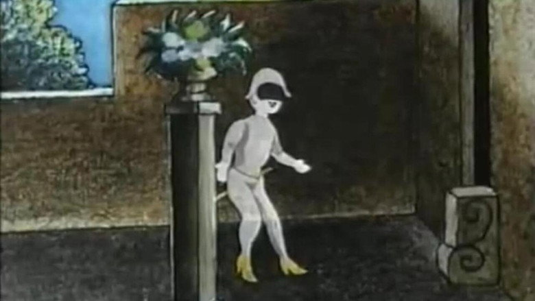 Poor Pierrot backdrop 2