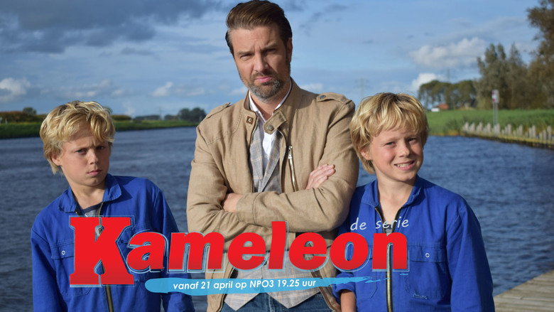 Kameleon de serie backdrop 2