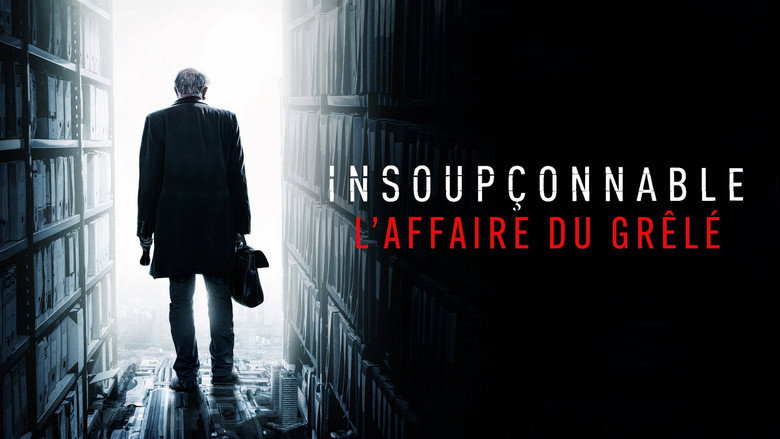 Insoupçonnable, l'affaire du Grêlé backdrop 2