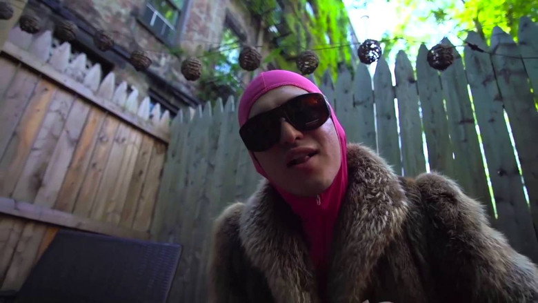 PINK GUY - FURR